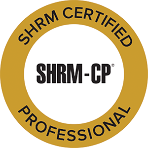 SHRM-CP Logo